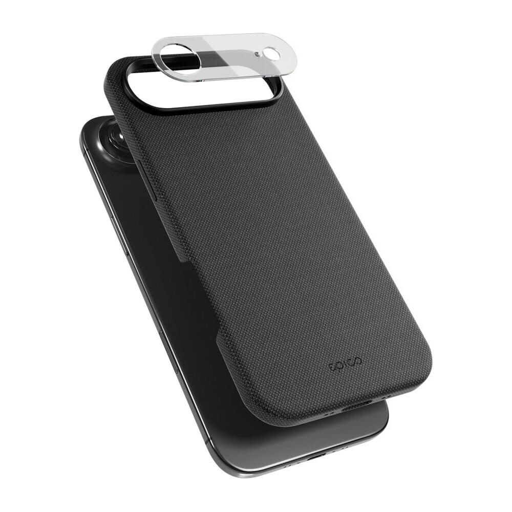 Epico-SolidWoven-Pro-Mag-Case-kryt-iPhone-Air-camera-island-protector-cerny