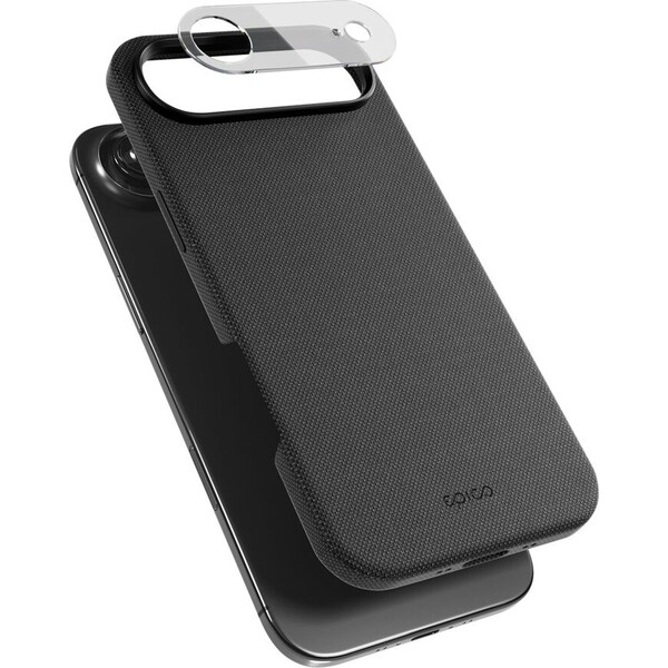 Epico-SolidWoven-Pro-Mag-Case-kryt-iPhone-Air-camera-island-protector-cerny