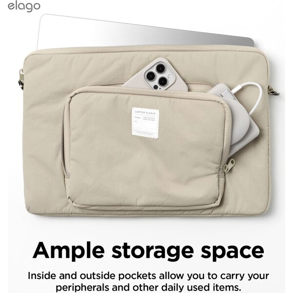 ELAGO-PC-Sleeve-pouzdro-pro-MacBook-12-14-tmave-sede