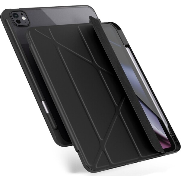 iWant-by-Epico-Hero-Flip-kryt-pro-Apple-iPad-Pro-12-9-2018-22-Air-13-2024-2026-cerny