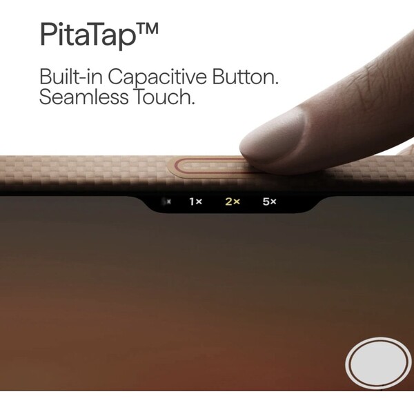 Pitaka-Edge-Case-Ink-Horse-MagSafe-krytiPhone-17-Pro-Max-Gold-Jade