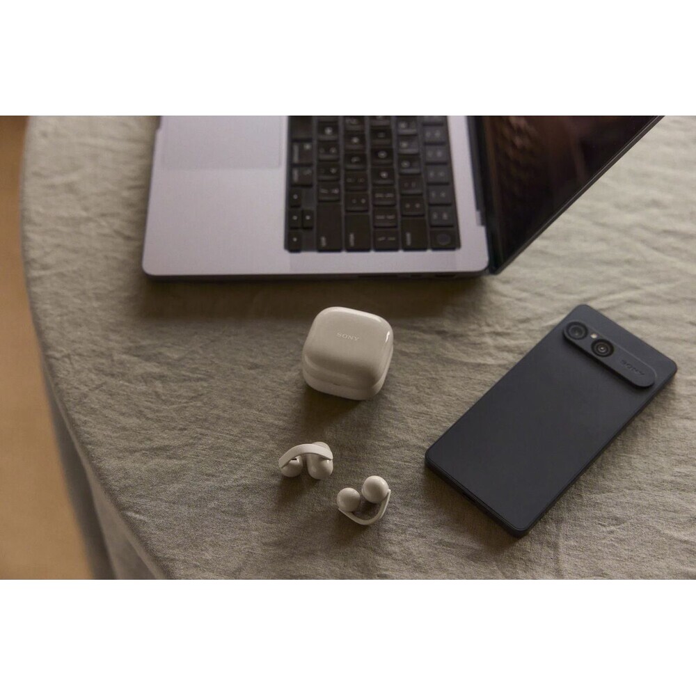 Sony-LinkBuds-Clip-bezdratova-sluchatka-bezova