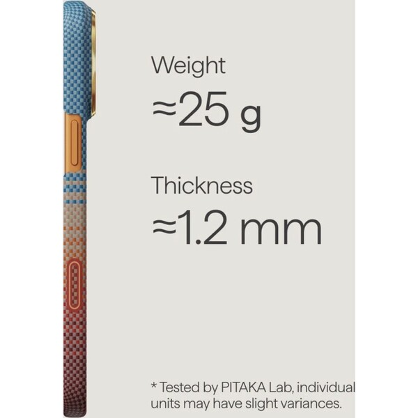 Pitaka-Edge-Case-California-Dream-Sunset-2-0-1-MagSafe-kryt-iPhone-17-Pro-Max