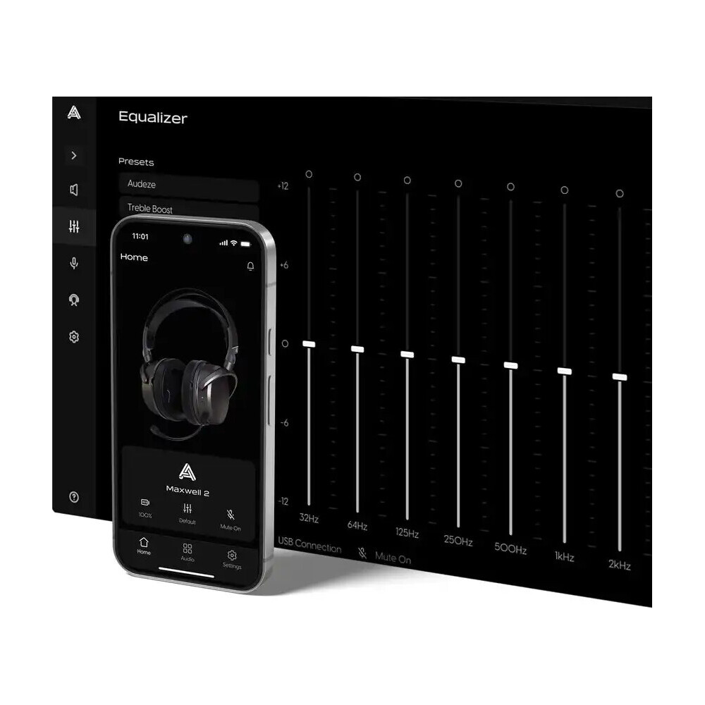 Audeze-Maxwell-2-ANC-PlayStation-herni-sluchatka