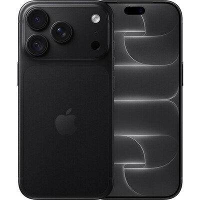Apple iPhone 18 Pro 256GB černá