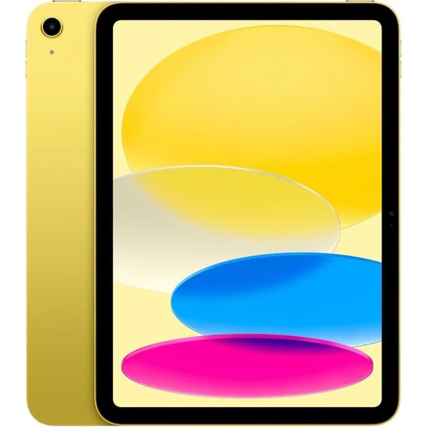 Apple iPad 11" 128GB Wi-Fi žlutý (2025) - Tablety - Hlavní obrázek