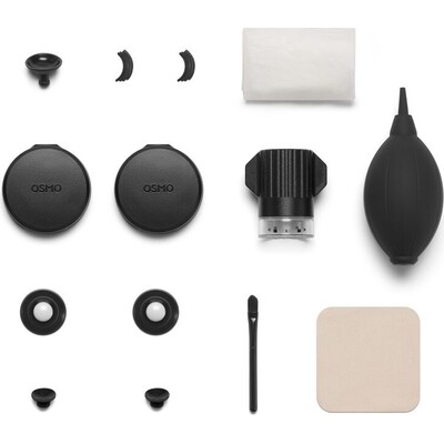 DJI Osmo 360 II Lens Replacement Kit (Dual) náhradní čočky