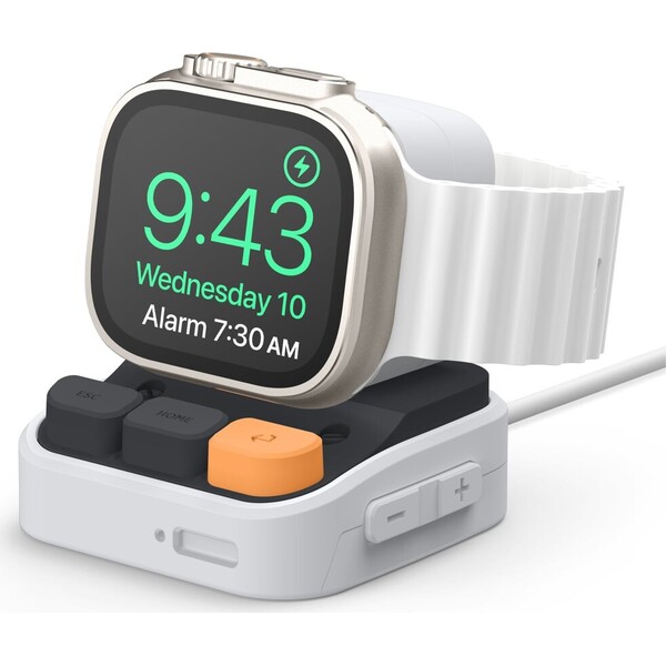 ELAGO-W9-stojanek-pro-Apple-Watch-Galaxy-Watch-svetle-sedy