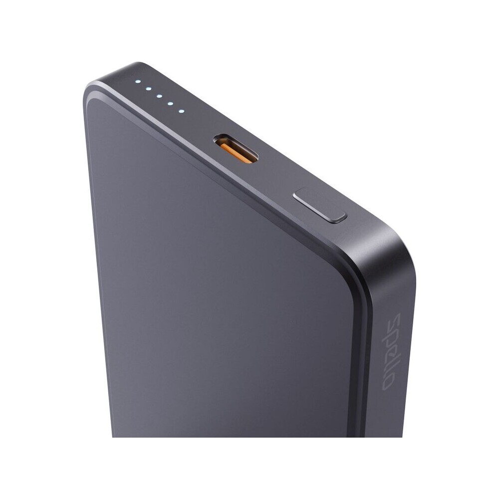 Spello-ForcePack-Alu-5000mAh-magneticka-bezdratova-powerbanka-vesmirne-seda