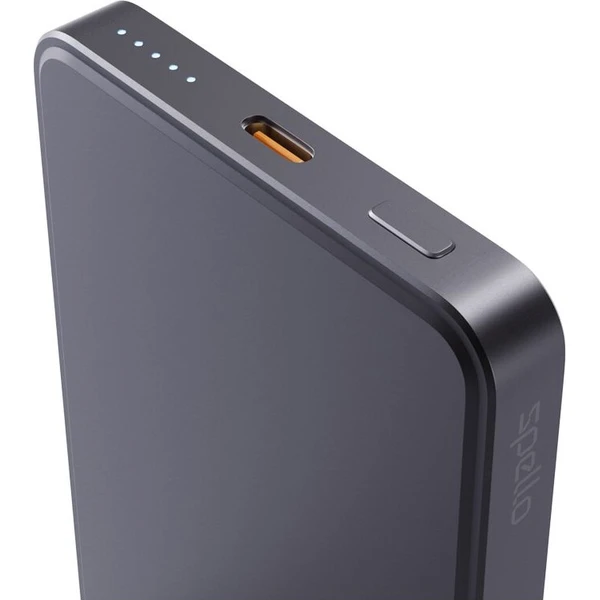 Spello-ForcePack-Alu-5000mAh-magneticka-bezdratova-powerbanka-vesmirne-seda