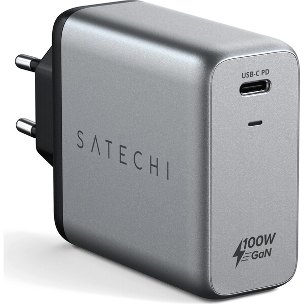 Satechi-100W-USB-C-PD-Wall-Charger-nabijecka-vesmirne-sedy