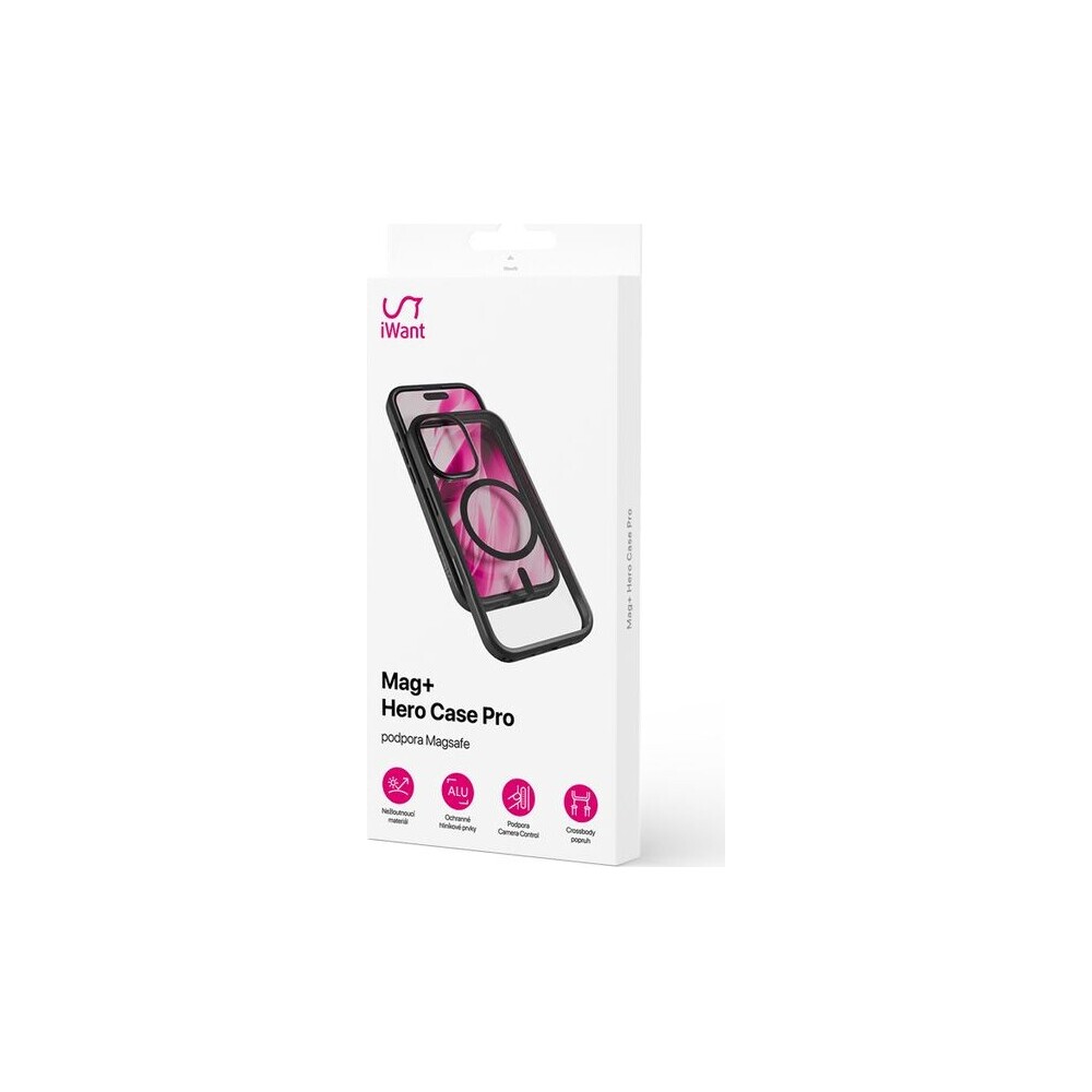 iWant-Hero-Pro-Mag-kryt-pro-iPhone-17-otvor-na-snurku-cerna-transparentni