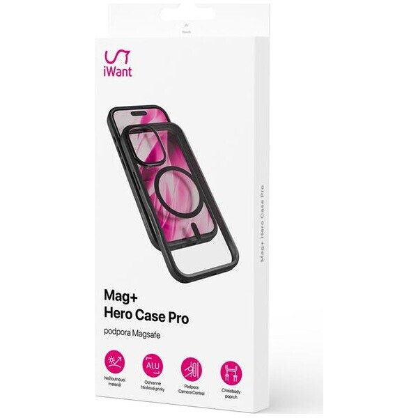 iWant-Hero-Pro-Mag-kryt-pro-iPhone-17-otvor-na-snurku-cerna-transparentni