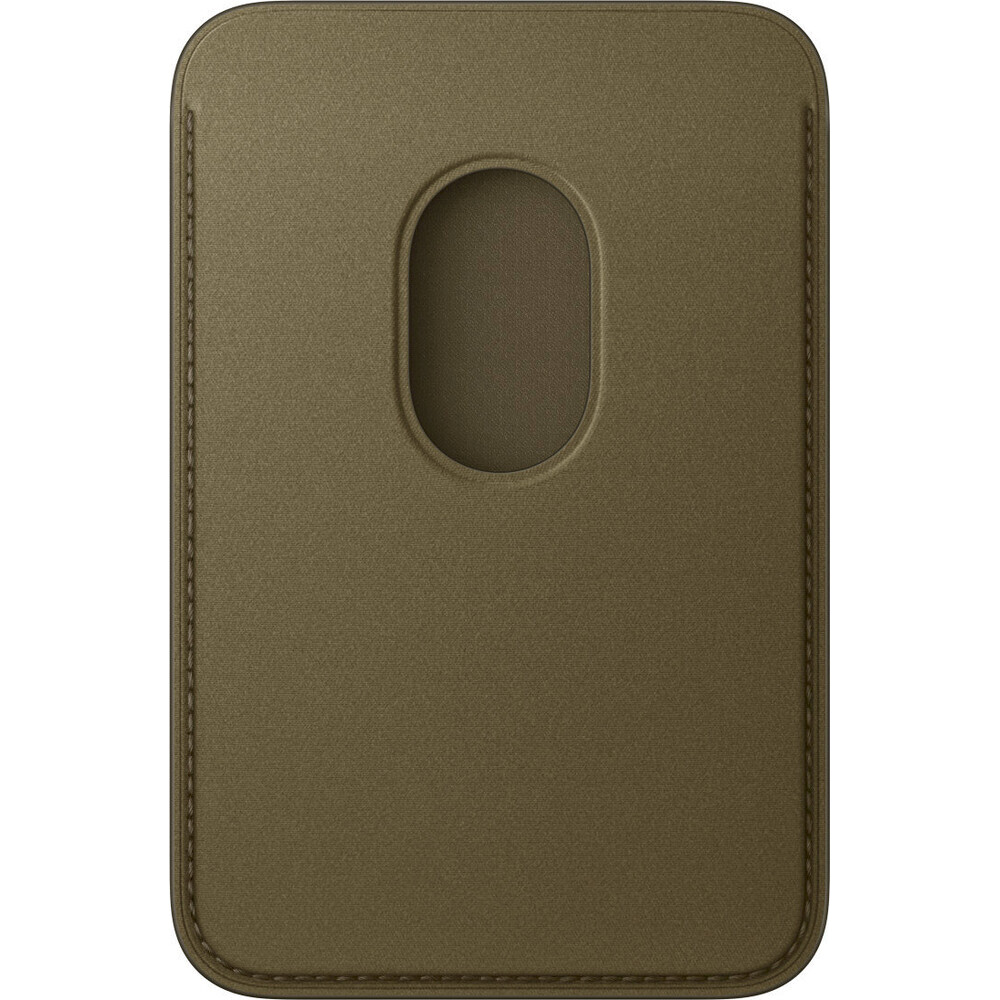 Apple-penezenka-z-tkaniny-FineWoven-s-MagSafe-k-iPhonu-tmave-olivova