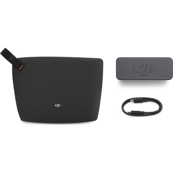 DJI-Mic-Mini-2S-2-TX-1-RX-Charging-Case-