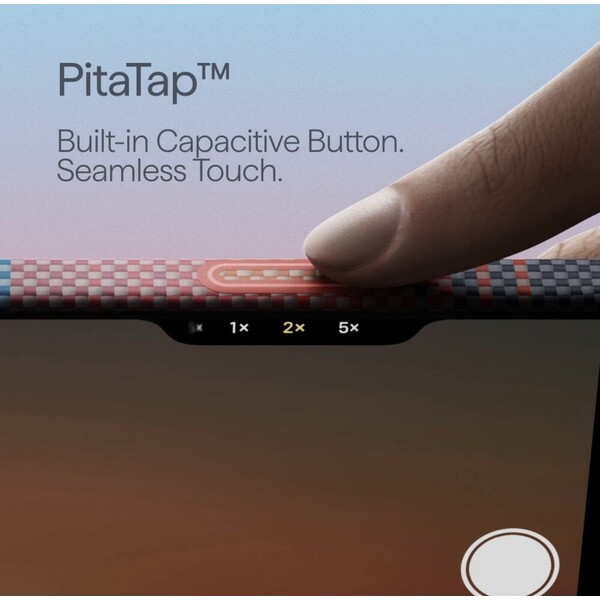 Pitaka-Edge-Case-California-Dream-Sunset-2-0-3-MagSafe-kryt-iPhone-Air