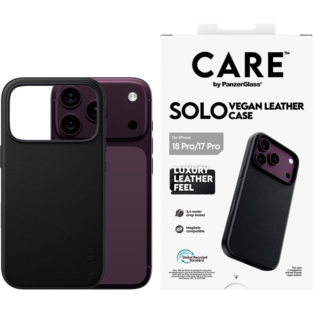 PanzerGlass-CARE-Solo-MagSafe-kryt-Apple-iPhone-18-Pro-17-Pro-cerny