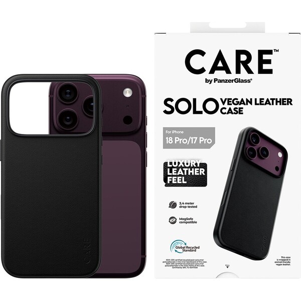 PanzerGlass-CARE-Solo-MagSafe-kryt-Apple-iPhone-18-Pro-17-Pro-cerny