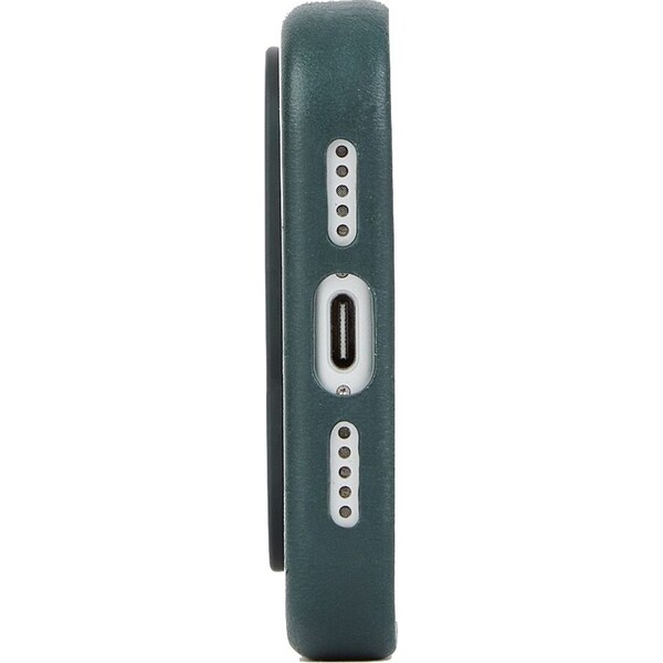 Troubadour-Full-Leather-MagSafe-kozeny-kryt-iPhone-17-Pro-Max-iPhone-18-Pro-Max-Obsidian-Green