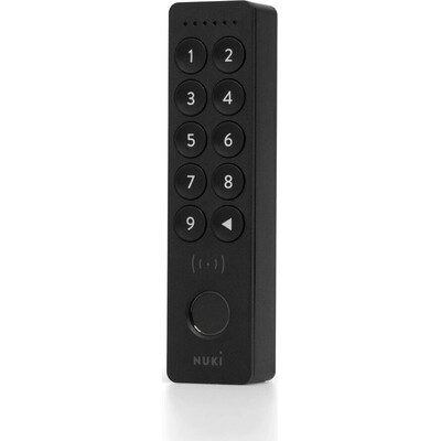 NUKI Keypad 2 NFC kódovací klávesnice