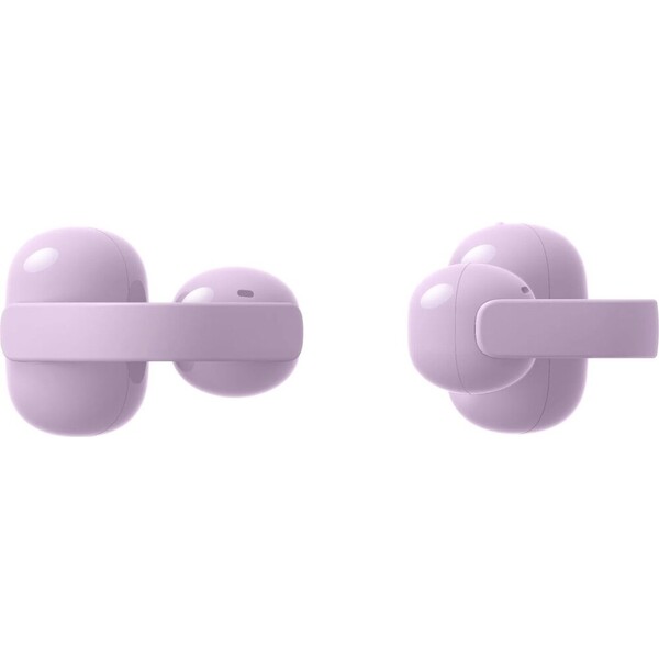 Sony-LinkBuds-Clip-bezdratova-sluchatka-fialova