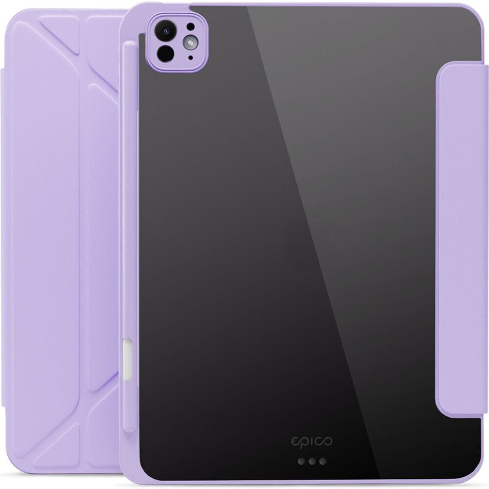 iWant-Hero-Flip-kryt-pro-Apple-iPad-Pro-11-Air-10-9-A14-M2-M2-M3-fialovy
