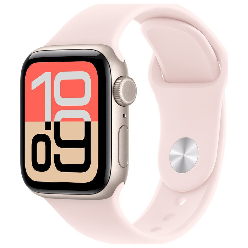 Apple-Watch-41-40-38mm-jemne-ruzovy-sportovni-reminek-S-M