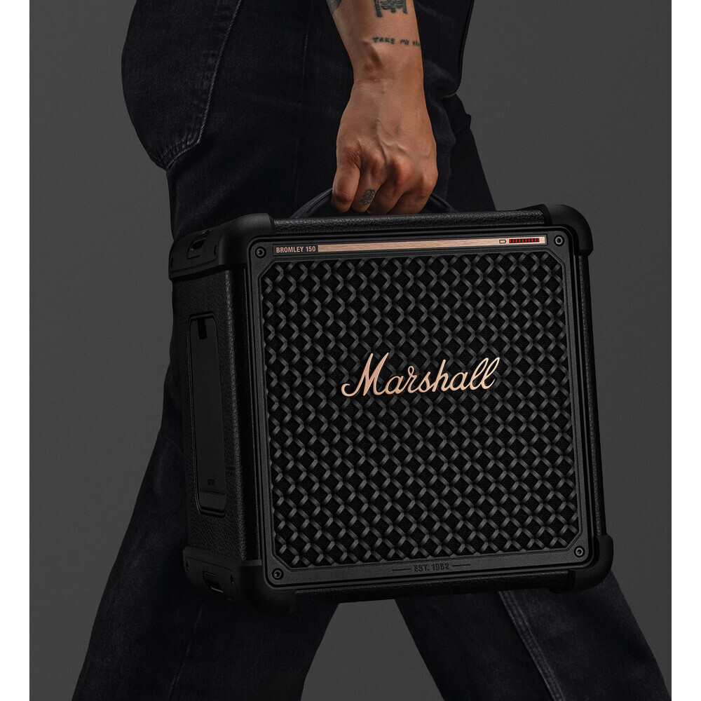 Marshall-Bromley-150-reproduktor-cerny