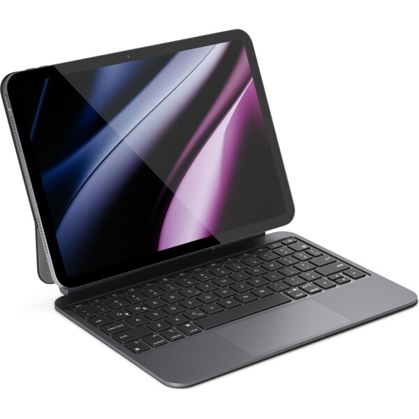 Epico-UltraBoard-hlinikova-klavesnice-Apple-iPad-Pro-11-2018-2022-Air-11-M1-M4-CZ-cerna
