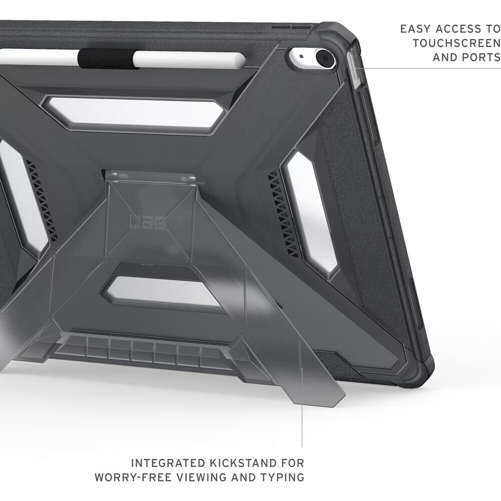 UAG-Scout-Plus-pouzdro-iPad-Air-13-2024-2025-2026-Ash