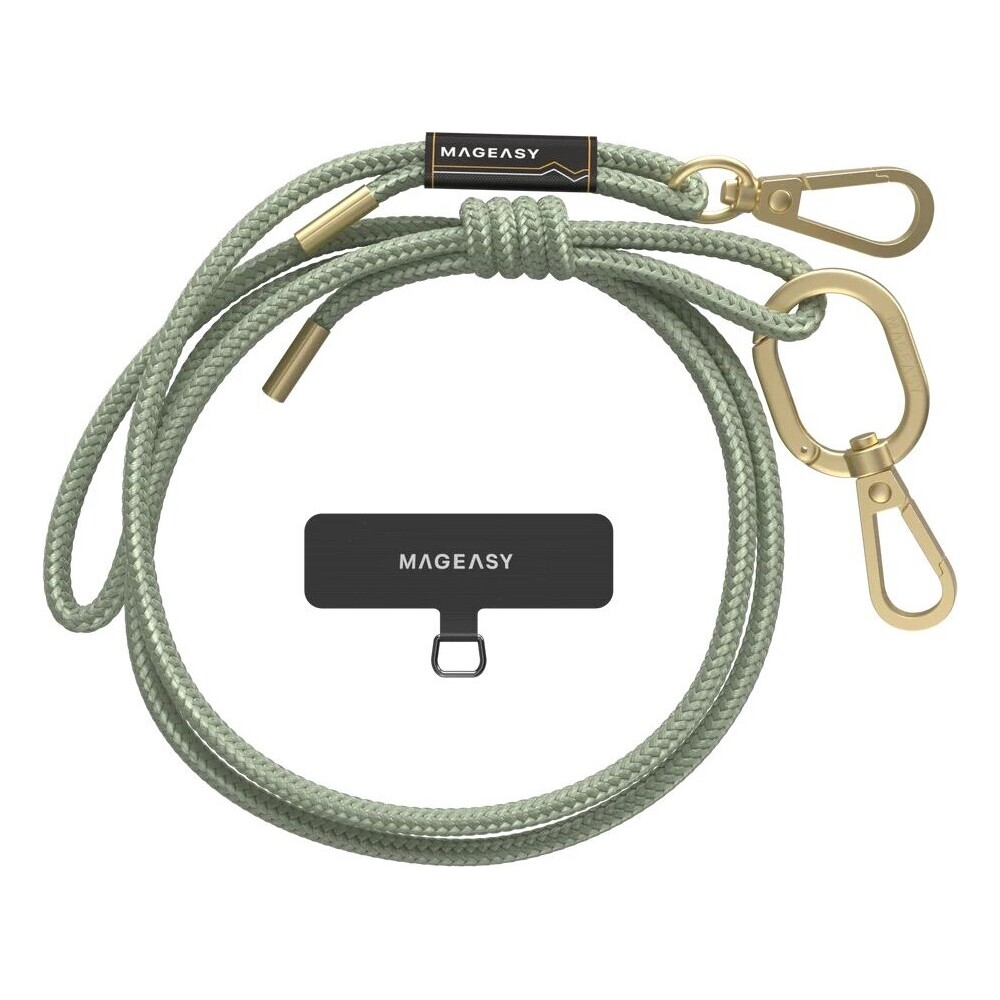 MagEasy-Strap-Lanyard-6mm-univerzalni-popruh-Sage-Green