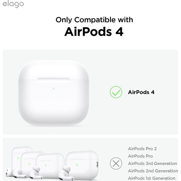 ELAGO-Cassette-TAPE-pouzdro-Airpods-4-bezove