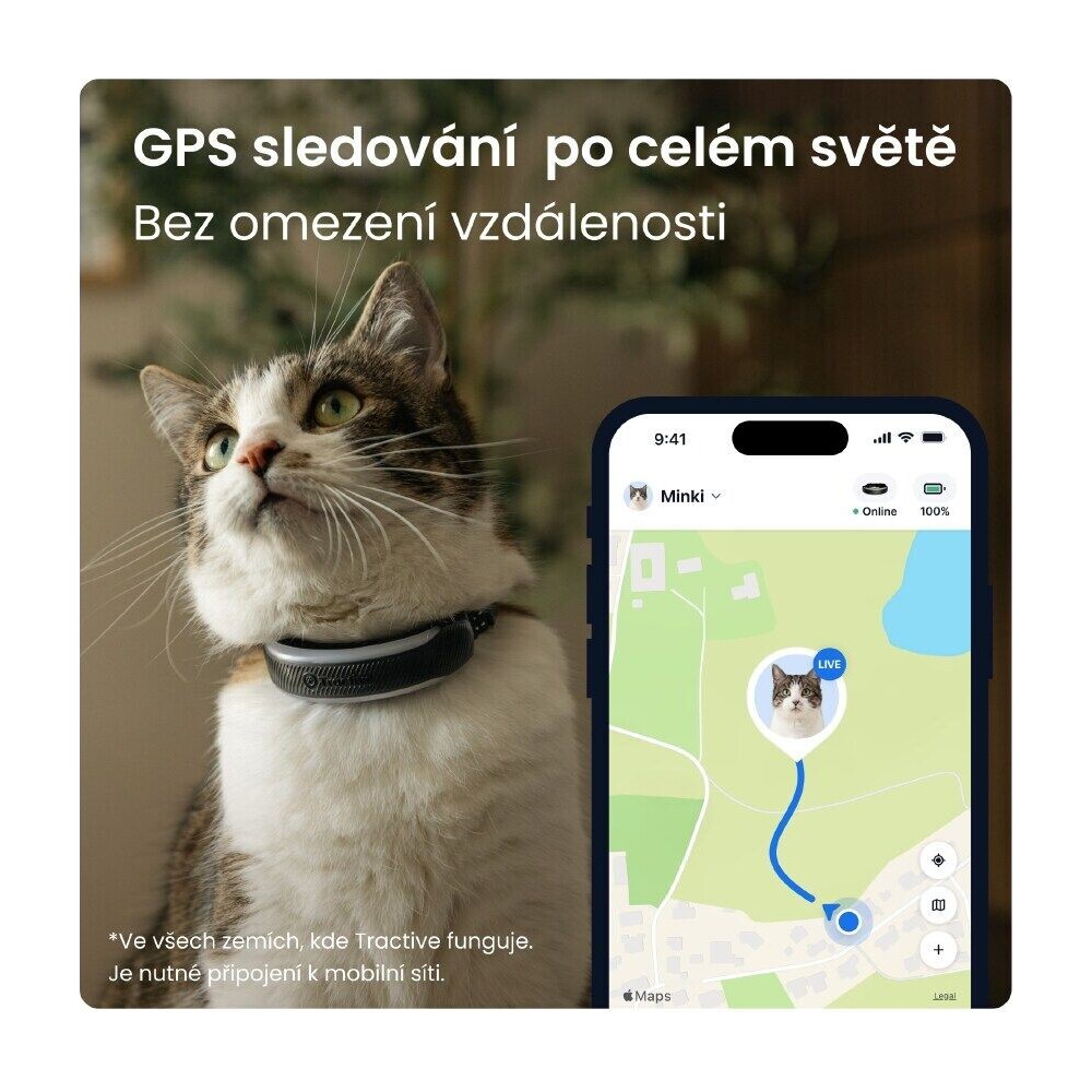 Tractive-CAT-6-Mini-chytry-GPS-lokator-pro-kocky-cerny