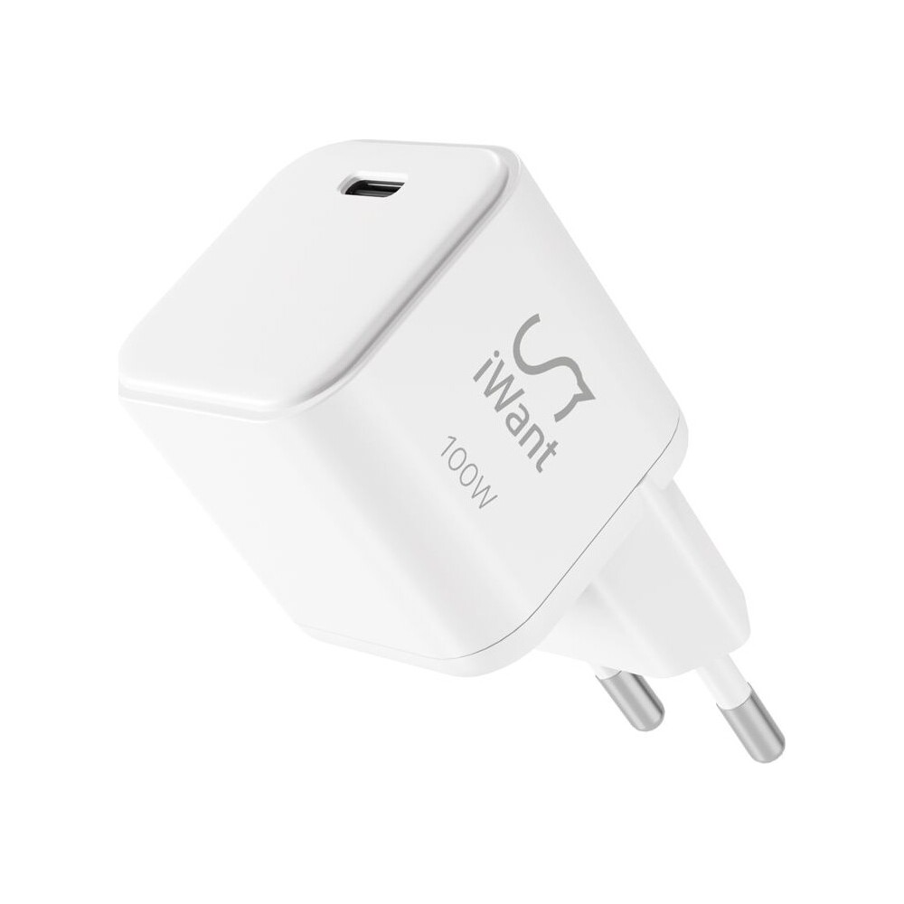 iWant-UltraBoost-Micro-AVS-GaN-100W-nabijecka-bila