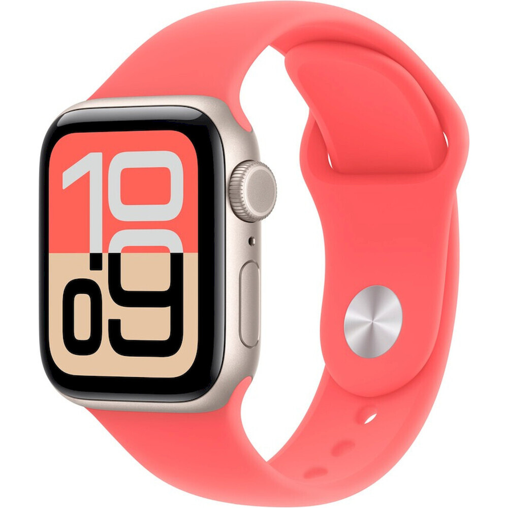 Apple-Watch-41-40-38mm-guavove-ruzovy-sportovni-reminek-M-L