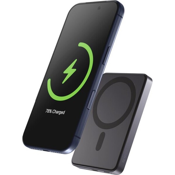 Spello-ForcePack-Alu-5000mAh-magneticka-bezdratova-powerbanka-vesmirne-seda