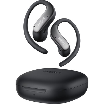 Shokz OpenFit Air 2 Bluetooth sluchátka černá