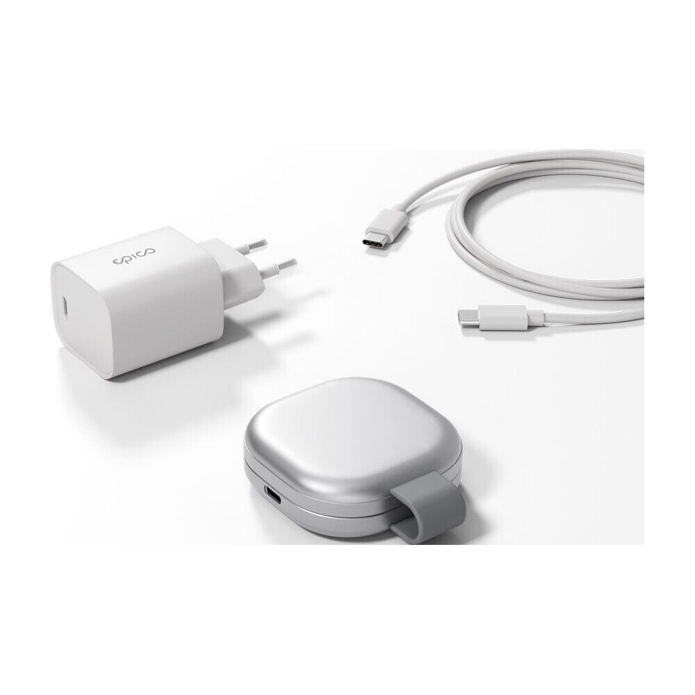 iWant-UltraBase-Qi2-25W-2v1-Fold-kovova-Mag-bezdratova-nabijecka-stribrna