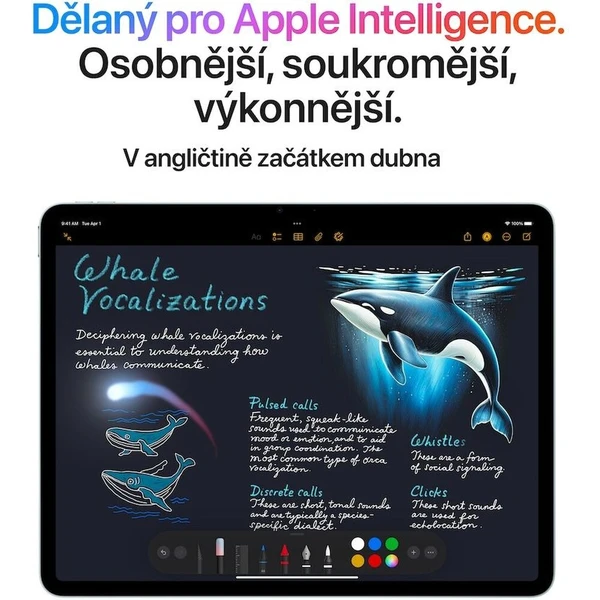 Apple iPad Air 11" 128GB Wi-Fi modrý (2025) - Tablety - Obrázek d_e221d983eb214cf4bf3062ddcc0e937c