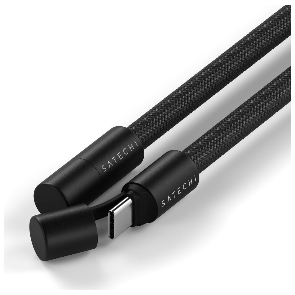 Satechi-OntheGo-USB-C-Lanyard-popruh-s-kabelem-cerny