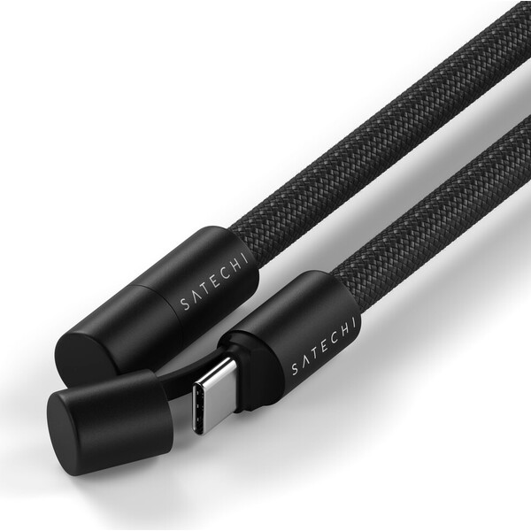 Satechi-OntheGo-USB-C-Lanyard-popruh-s-kabelem-cerny
