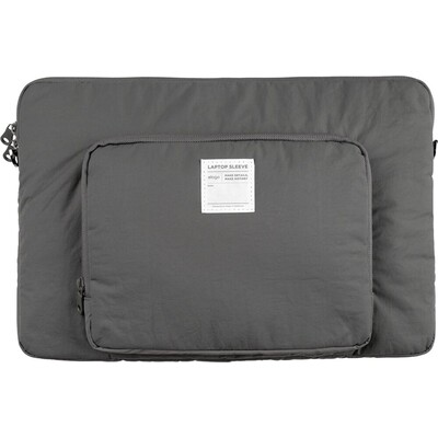 ELAGO PC Sleeve pouzdro pro MacBook 15"-16'' tmavě šedé