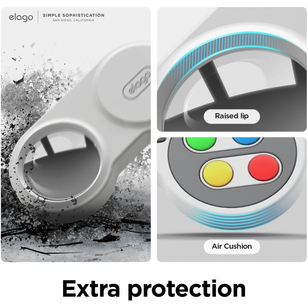 ELAGO-W5-GamePad-pouzdro-pro-Apple-AirTag-ruzove