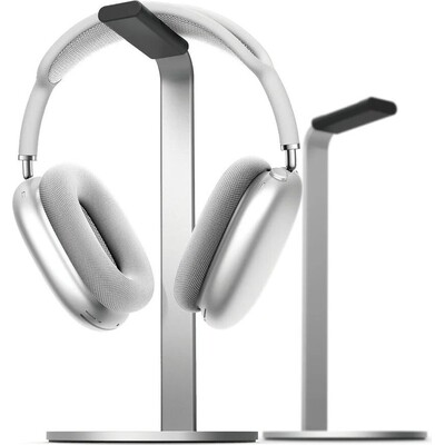 ELAGO H Stand hliníkový stojánek pro AirPods Max/náhlavní sluchátka stříbrný