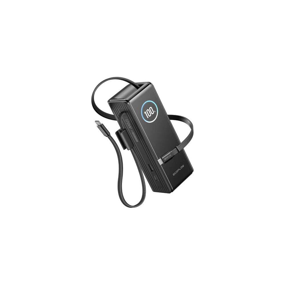 EcoFlow-RAPID-25000-mAh-powerbanka-s-USB-C-kabelem-cerna