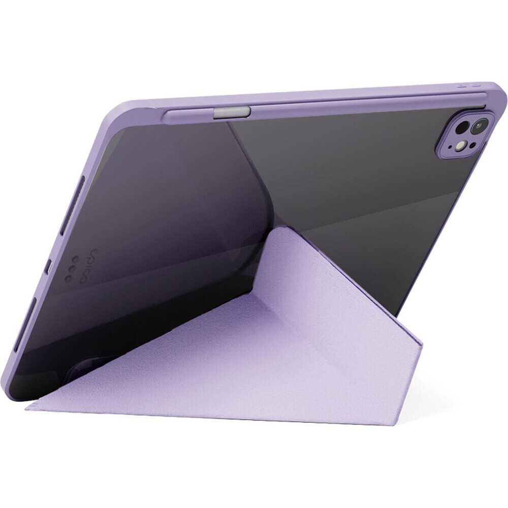 iWant-Hero-Flip-kryt-pro-Apple-iPad-Pro-11-Air-10-9-A14-M2-M2-M3-fialovy