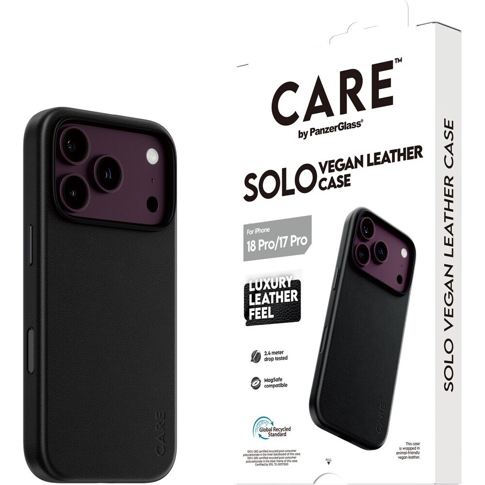 PanzerGlass-CARE-Solo-MagSafe-kryt-Apple-iPhone-18-Pro-17-Pro-cerny