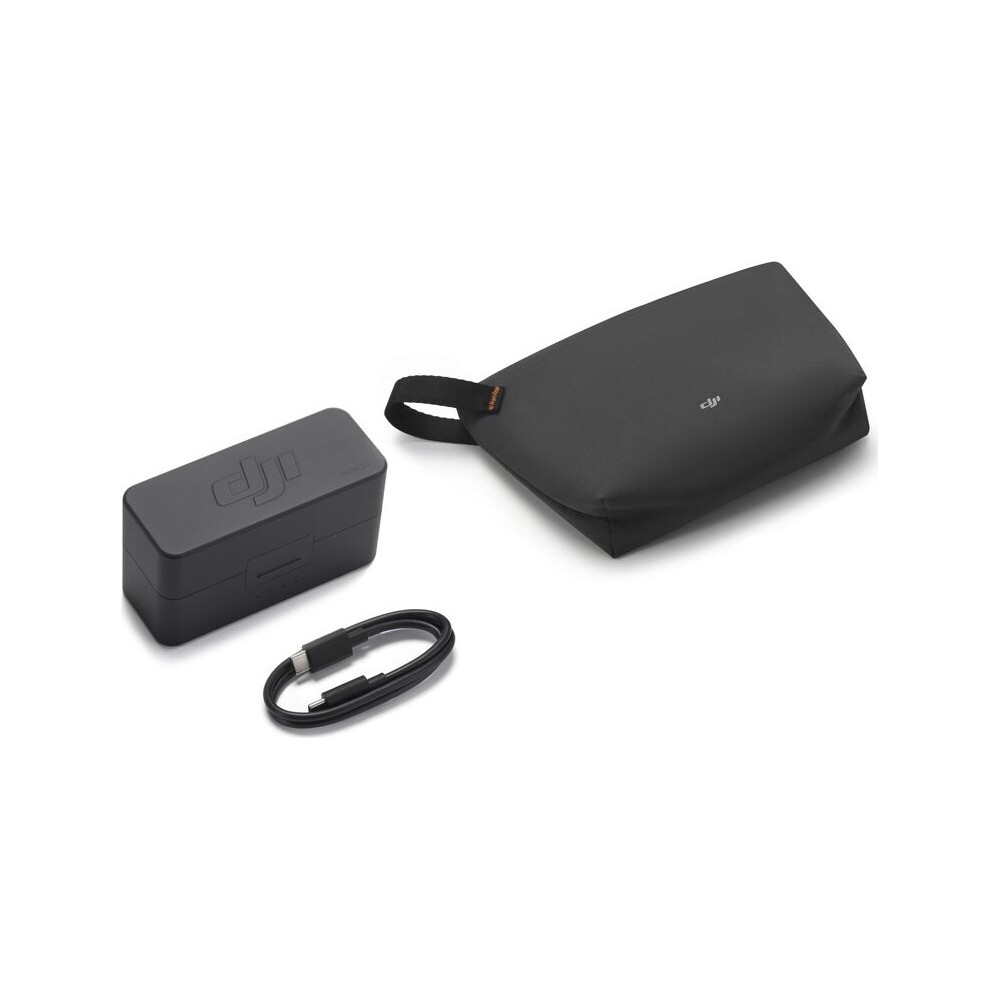 DJI-Mic-Mini-2S-2-TX-1-RX-Charging-Case-