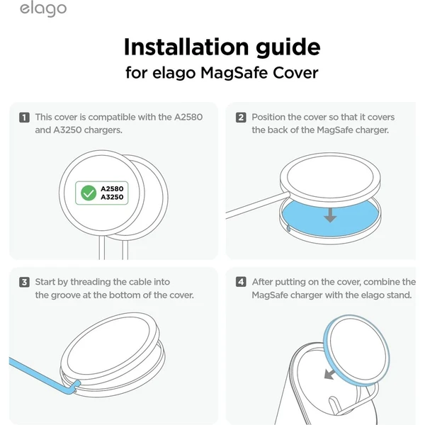 ELAGO-M4-Macintosh-MagSafe-nabijeci-stojanek-pro-iPhone