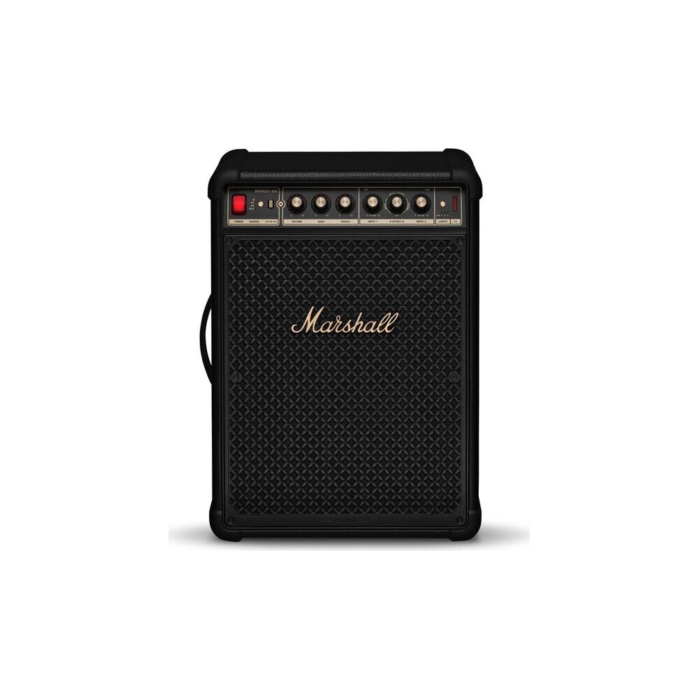 Marshall-Bromley-450-reproduktor-cerny